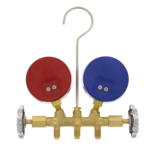 Main product image of Manifold Gauge and Hose Set