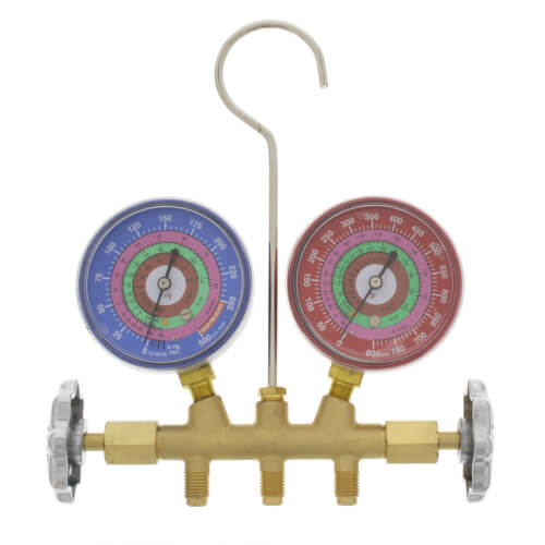 Main product image of Manifold Gauge and Hose Set
