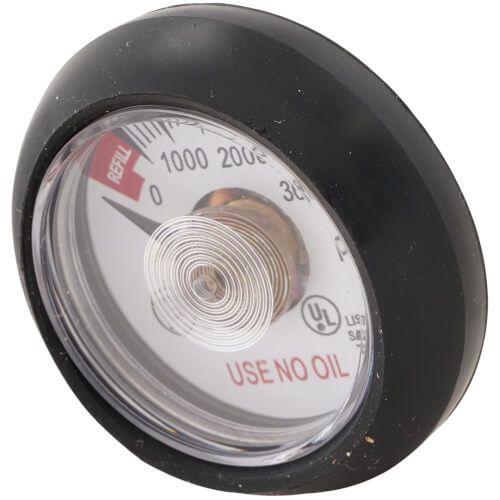 Main product image of Gauge, Pack of 10 (0-3000 PSI)