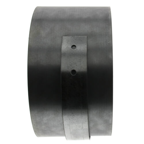 Main product image of MGE Series Adjustable Metal Exhaust Grille w/ Metal Mounting Collar for 6" Duct