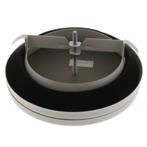 Main product image of MGS Series Adjustable Metal Supply Grille w/ Metal Mounting Collar for 6" Duct