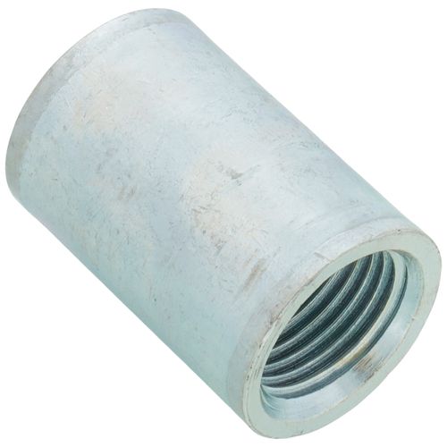Main product image of 1/2" Galvanized Steel Merchant Coupling
