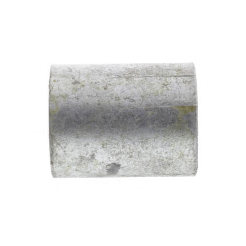 Main product image of 3/4" Galvanized Steel Merchant Coupling