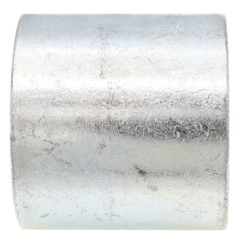 Main product image of 1-1/2" Galvanized Steel Merchant Coupling
