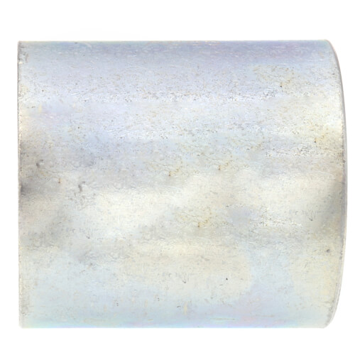 Main product image of 1-1/4" Galvanized Steel Merchant Coupling