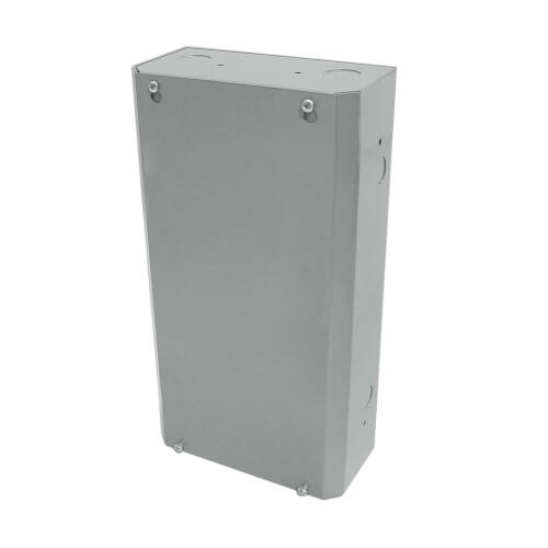 Main product image of 14.5" H x 7.7" W x 3.9" D Metal Enclosure, NEMA 1