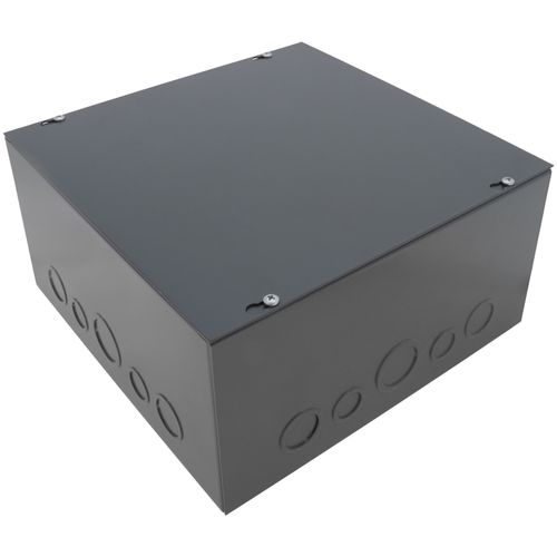 Main product image of 12-1/8" x 12-1/8" x 6" Metal Housing, NEMA 1