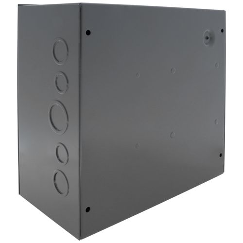 Main product image of 12-1/8" x 12-1/8" x 6" Metal Housing, NEMA 1