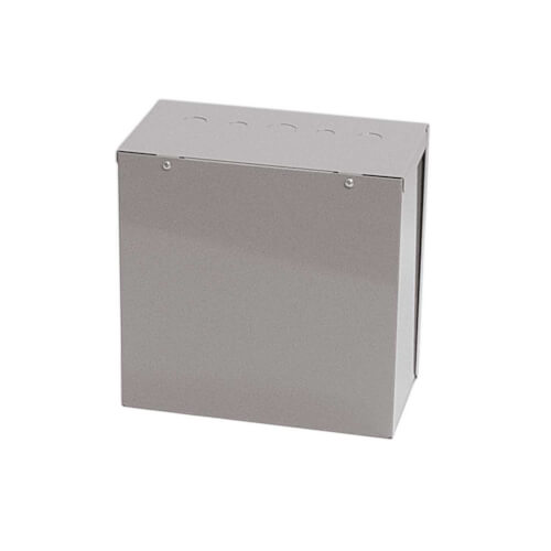 Main product image of NEMA 1 Metal Enclosure (12.5" x 12.5" x 7")