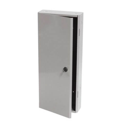 Main product image of 24.5" H x 10.25" W x 3.9" D Metal Enclosure, NEMA 1