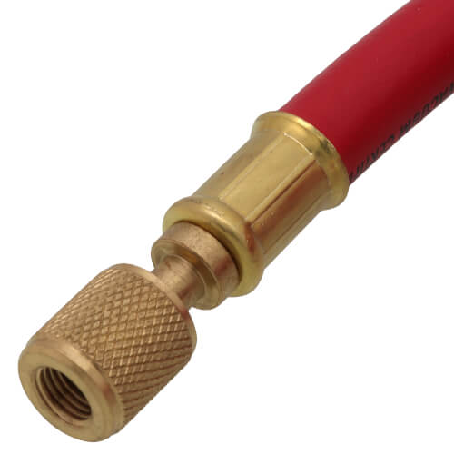 Main product image of 3/8" MegaFlow High-Speed Dual-Purpose Hose, 6', 3/8" x 1/4" Flare (Red)