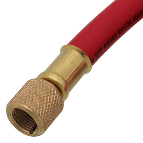 Main product image of 3/8" MegaFlow High-Speed Dual-Purpose Hose, 6', 3/8" x 1/4" Flare (Red)