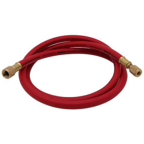 Main product image of 3/8" MegaFlow High-Speed Dual-Purpose Hose, 6', 3/8" x 1/4" Flare (Red)