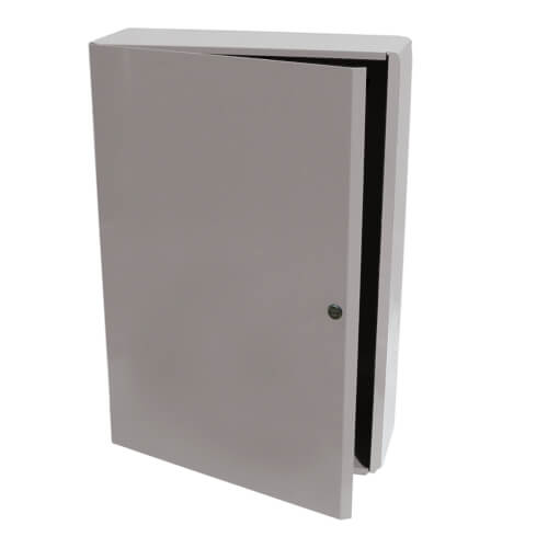 Main product image of NEMA 1 Metal Enclosure w/ Coin Latch (36" x 25" x 9.5")