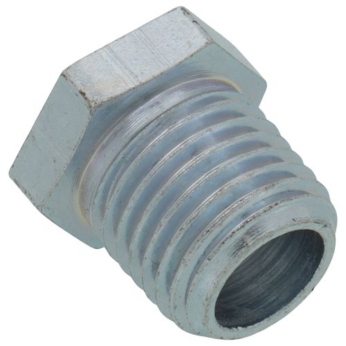 Main product image of 1/4" x 1/8" Steel Merchant Galvanized Hex Bushing