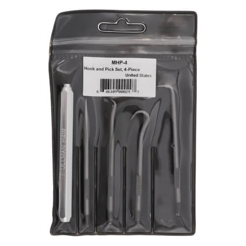 Hook & Pick Set w/ Vinyl Pouch