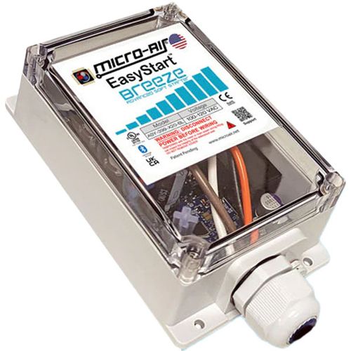 Main product image of EasyStart Breeze AC Soft Starter