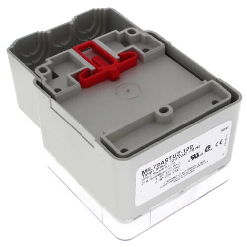 MIL72ASTUZ120 Intermatic MIL72ASTUZ120 MIL72 Series Surface/DIN