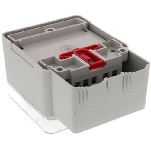 Main product image of MIL72 Series Surface/DIN Rail Mount Time Switch, 21A, SPDT with Override (24V)