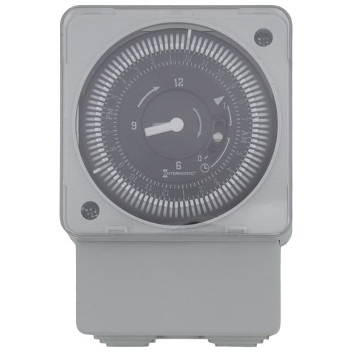 Main product image of MIL72 Series Surface/DIN Rail Mount Time Switch, 21A, SPDT with Override (240V)
