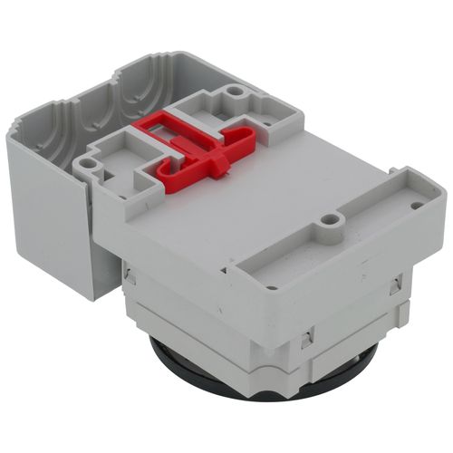 Main product image of MIL72 Series Surface/DIN Rail Mount Time Switch, 21A, SPDT with Override (240V)