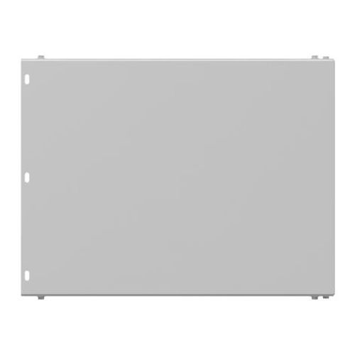 Main product image of 12" x 12" 90-Degree Side Elbow, NEMA 1, Steel, ANSI 61 Gray, 1212L90S