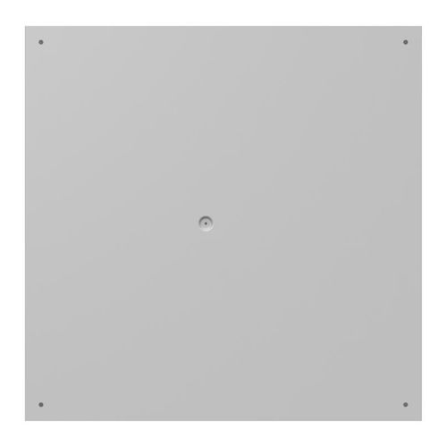 Main product image of 24" x 24" x 4" NEMA 1 Screw Cover Junction Box, Steel, Gray, 24244-SC1