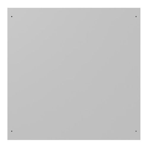 Main product image of 30" x 30" x 10" NEMA 1 Screw Cover Junction Box, Steel, Gray, No Knockouts, 303010-SC1-NK