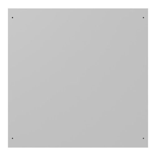 Main product image of 30" x 30" x 12" NEMA 1 Screw Cover Junction Box, Steel, Gray, No Knockouts, 303012-SC1-NK