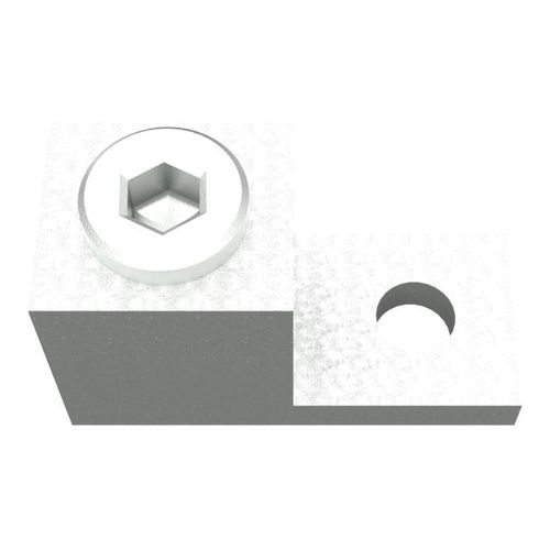 Main product image of Lug Kit, 6-350 KCMIL, 3/8" Stud, Aluminum, 3 Per Kit, K1539