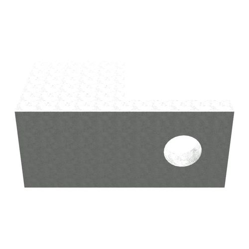 Main product image of Lug Kit, 6-350 KCMIL, 3/8" Stud, Aluminum, 3 Per Kit, K1539