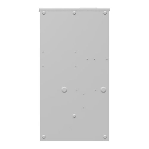 Main product image of 320A Ringless Meter Socket with Lever Bypass, 4-Jaw, 1-Position, 1-Phase, NEMA 3R, U2448-X