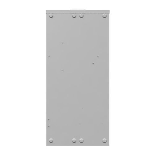 Main product image of 100A Ringless Meter Main with Lever Bypass, 1-Phase, 240V, NEMA 3R, Barrel Lock, U3741-XL-100-BL