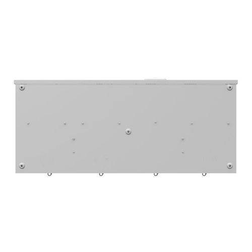 Main product image of 125A Ringless 3-Position Meter Socket, Lever Bypass, 4-Jaw, 1-Phase, 300V, NEMA 3R, U3763-XL