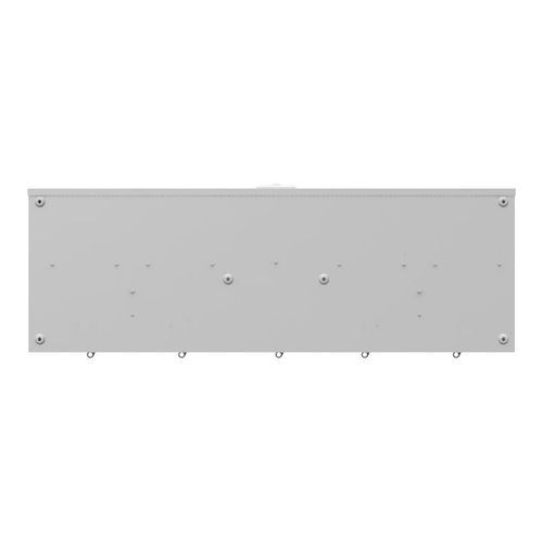 Main product image of 125A Ringless 4-Position Meter Socket, Lever Bypass, 4-Jaw, 1-Phase, 300V, NEMA 3R, U3764-XL