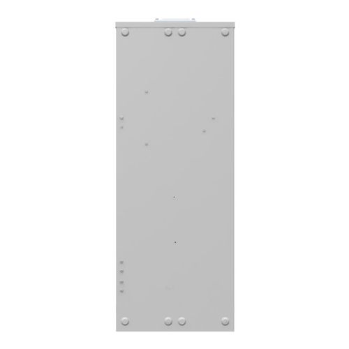Main product image of 200A Ringless 1-Position Meter Socket, Lever Bypass, 4-Jaw, 1-Phase, 240V, NEMA 3R, Barrel Lock, U3791N-RXL-200-BL