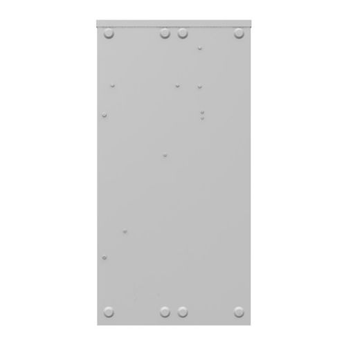 Main product image of 200A Ring-Type 1-Position Meter Socket, 4-Jaw, 1-Phase, 240V, NEMA 3R, U3798-O-200
