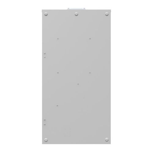 Main product image of 200A Ringless 1-Position Meter Socket, Lever Bypass, 4-Jaw, 1-Phase, 240V, NEMA 3R, Barrel Lock, U5140-RXL-200-BL