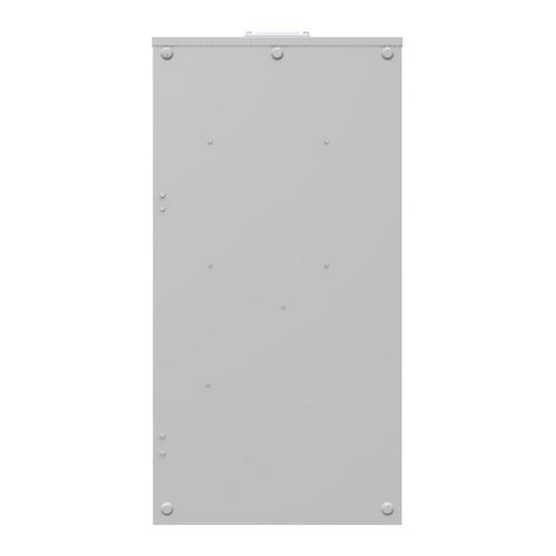Main product image of 200A Ringless 1-Position Meter Socket, Lever Bypass, 4-Jaw, 1-Phase, 240V, NEMA 3R, Barrel Lock, U5750-RXL-200-BL