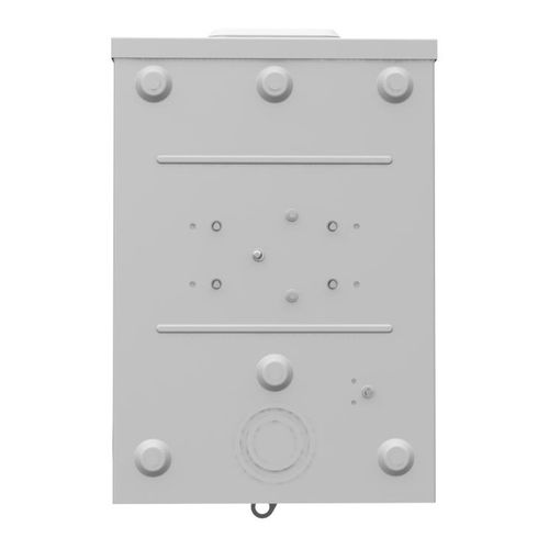Main product image of 100A Ringless Meter Socket, 4-Jaw, 1-Position, 1-Phase, NEMA 3R, U5934-XL-BLG