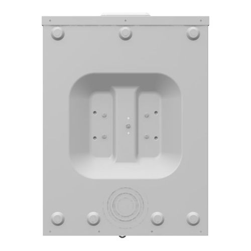 Main product image of 200A Ringless 1-Position Meter Socket, 4-Jaw, 1-Phase, 600V, NEMA 3R, U7040-XL-TG