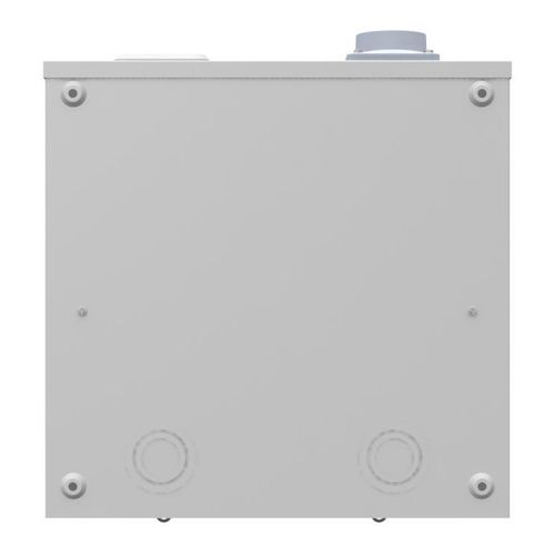 Main product image of 100A Ringless 2-Position Meter Socket, 4-Jaw, 1-Phase, 300V, NEMA 3R, U7362-DL