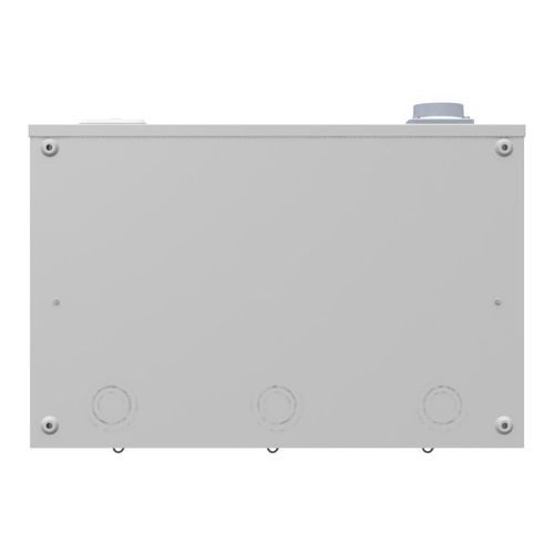Main product image of 100A Ringless 3-Position Meter Socket, 4-Jaw, 1-Phase, 300V, NEMA 3R, U7363-DL