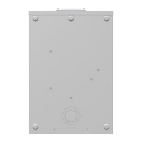Main product image of 200A Ringless 1-Position Meter Socket, Lever Bypass, 4-Jaw, 3-Phase, 600V, NEMA 3R, U9551-RXL-QG