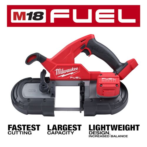 Main product image of M18 FUEL Compact Band Saw (Bare Tool Only)