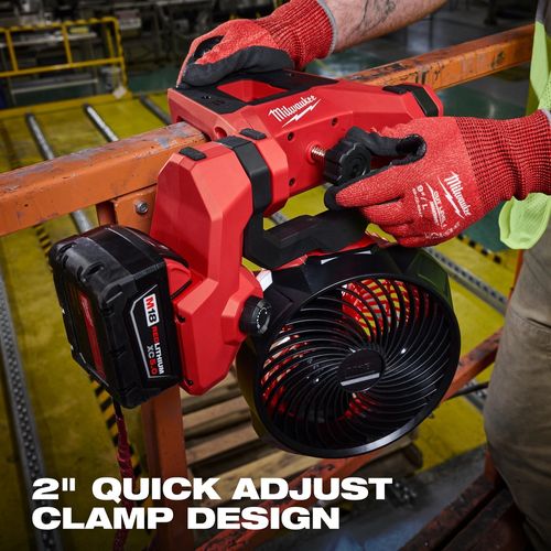 Main product image of M18 Brushless Scissor Lift Fan, 0817-20