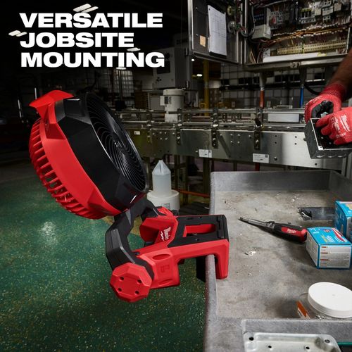 Main product image of M18 Brushless Scissor Lift Fan, 0817-20
