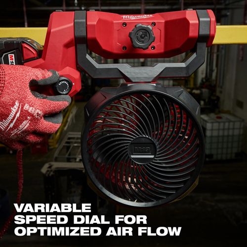 Main product image of M18 Brushless Scissor Lift Fan, 0817-20
