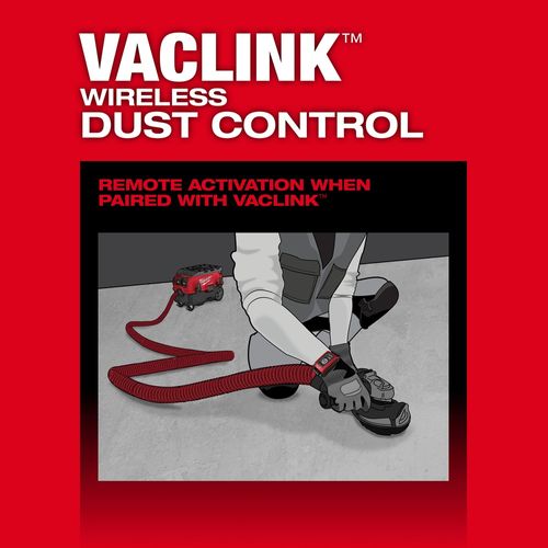 Main product image of M18 FUEL 9 Gallon Dual Battery Dust Extractor w/ PACKOUT Compatibility and VACLINK Kit