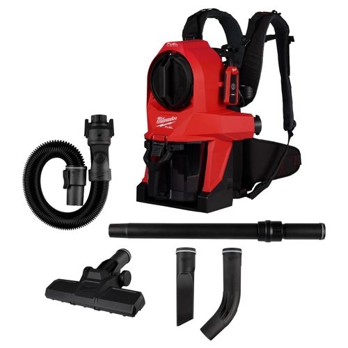 Main product image of M18 Fuel 3-in-1 Backpack Vacuum, 0895-20